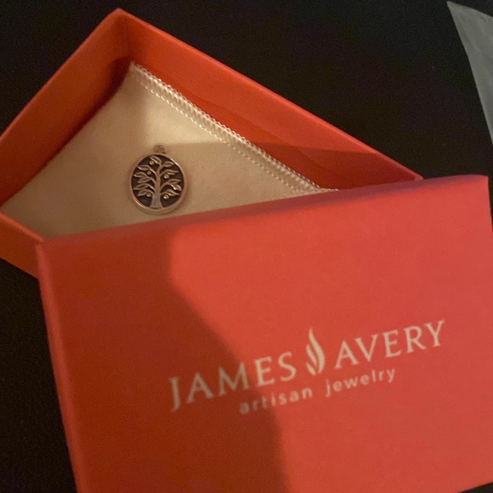 James Avery Charm EUC